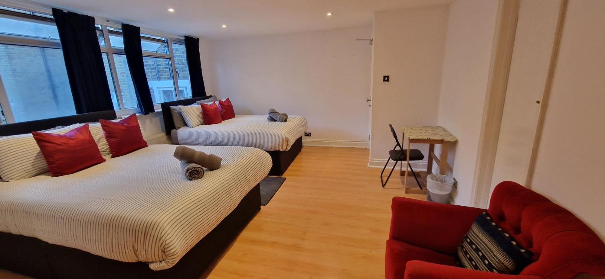 The Copper Fields Apartman London Kültér fotó