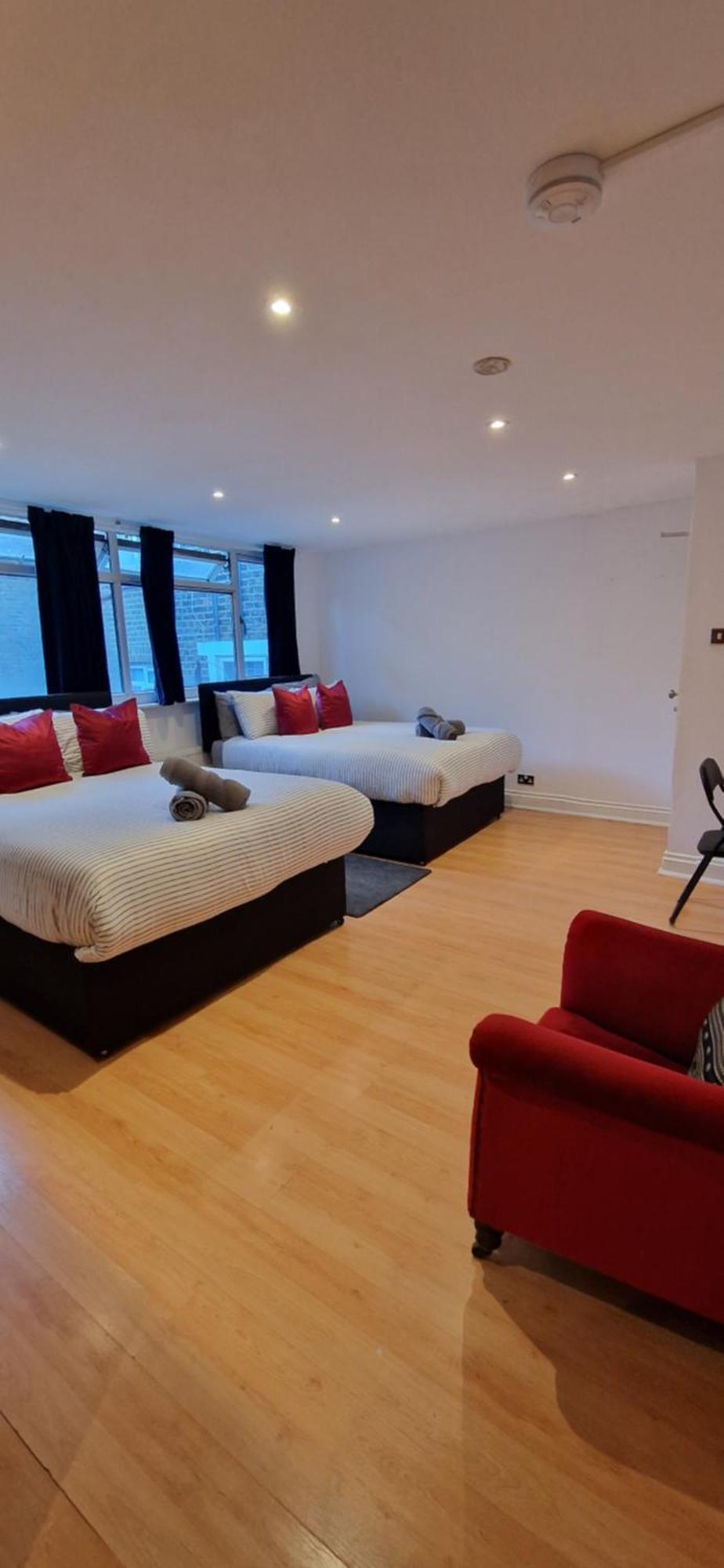 The Copper Fields Apartman London Kültér fotó