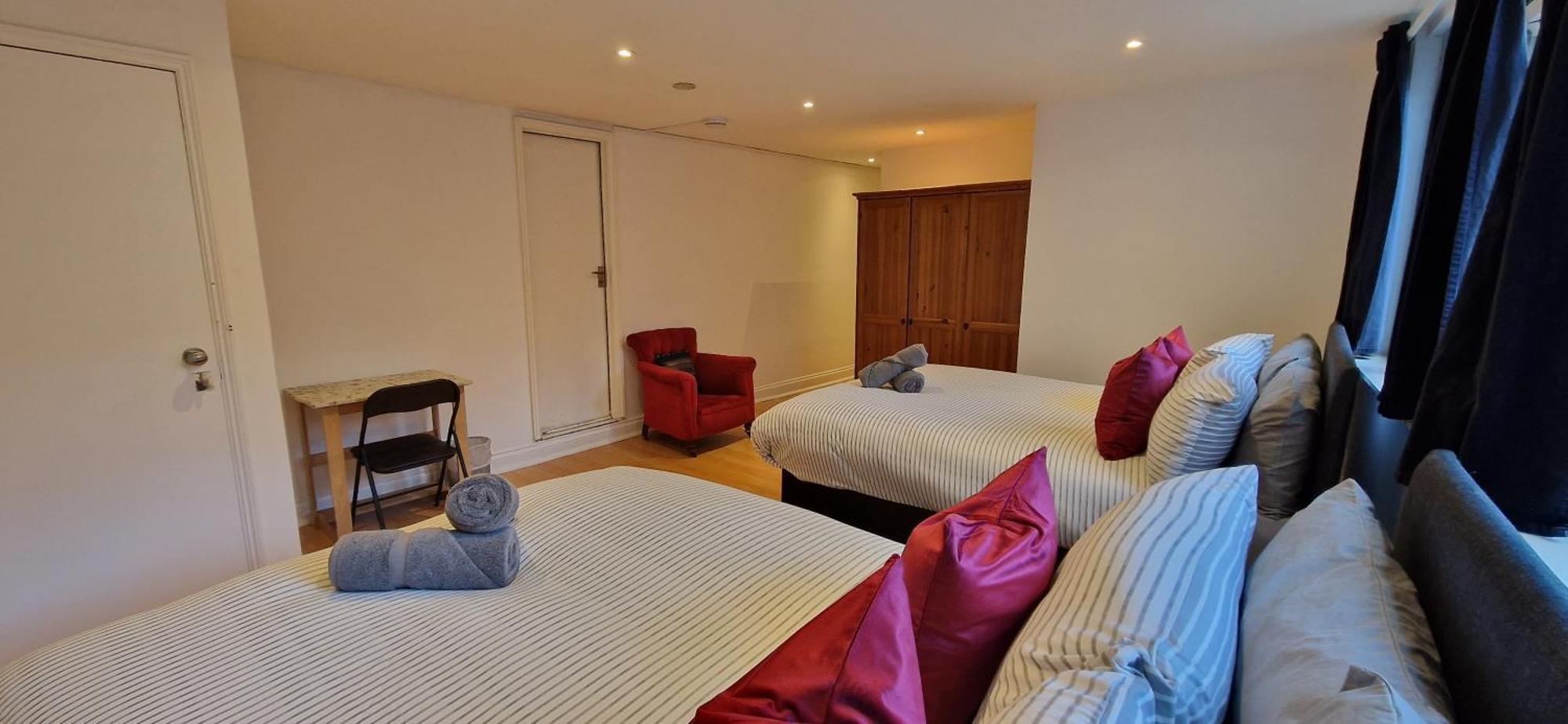 The Copper Fields Apartman London Kültér fotó