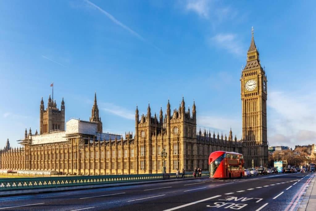The Copper Fields Apartman London Kültér fotó