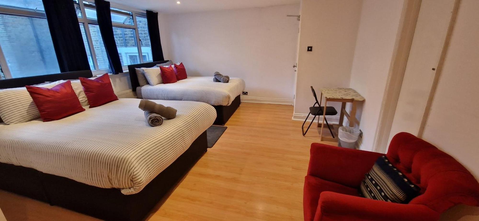 The Copper Fields Apartman London Kültér fotó
