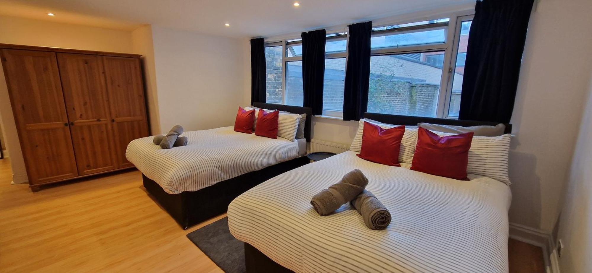 The Copper Fields Apartman London Kültér fotó