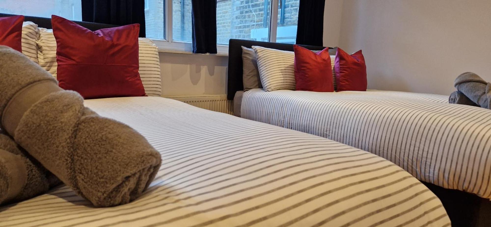 The Copper Fields Apartman London Kültér fotó