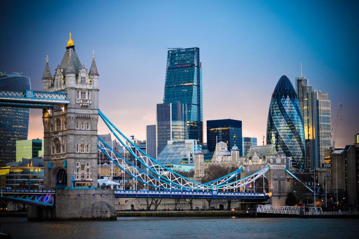 The Copper Fields Apartman London Kültér fotó