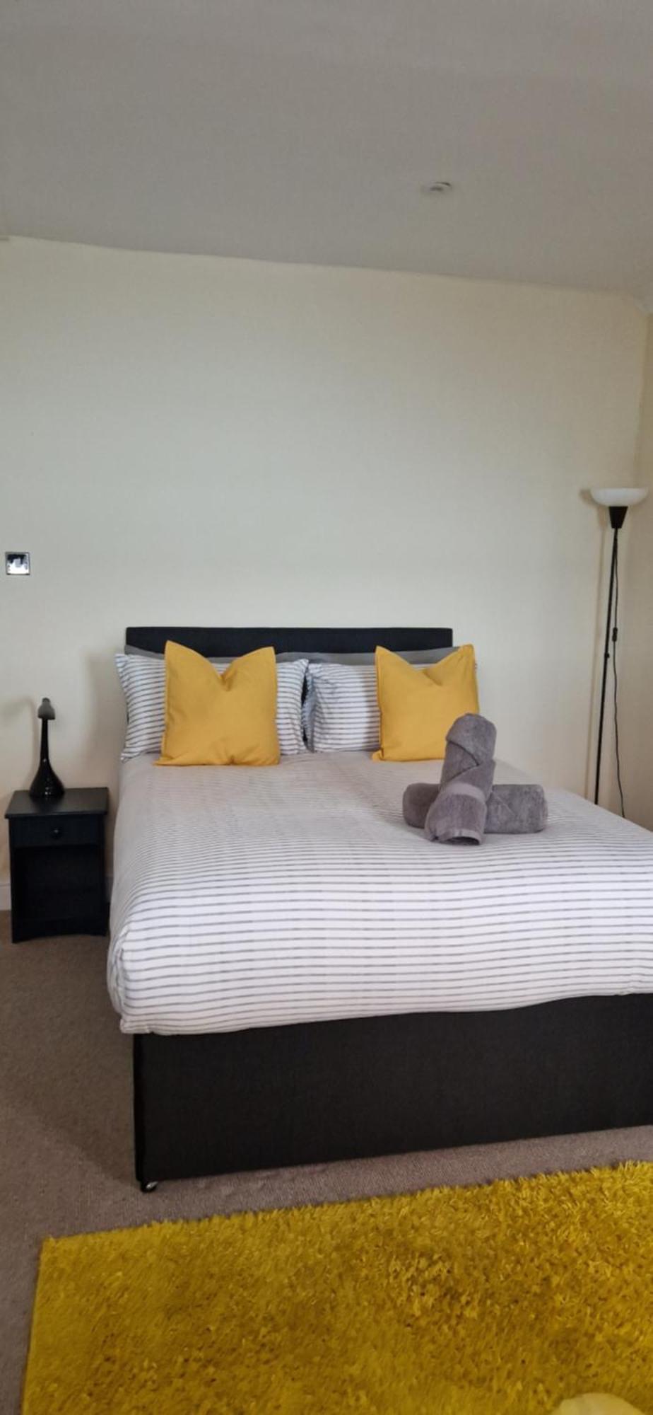 The Copper Fields Apartman London Szoba fotó